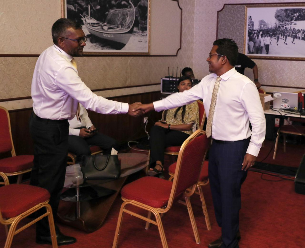 ޗެއަރޕާސަން ބަހުސް 2022ގެ ތެރެއިން