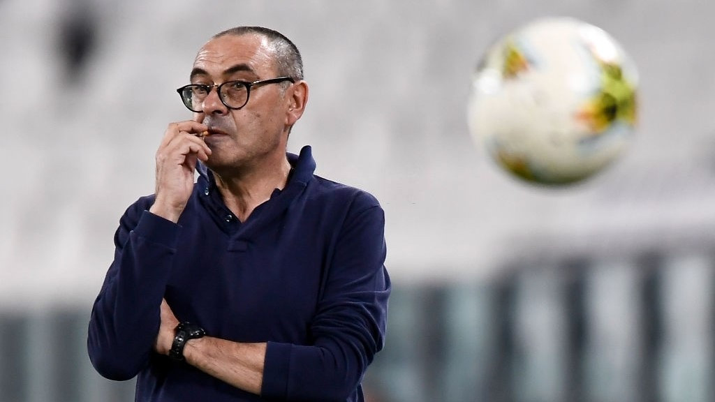 ލާޒިއޯއާ ހަވާލުވި އިޓަލީގެ ކޯޗު މައުރީޒިއޯ ސާރީ