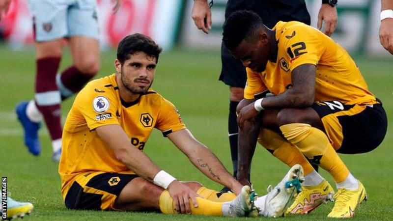 ނެޓޯއަށް އަނިޔާވީ ވުލްވްސް އާއި ވެސްޓްހޭމް ބައްދަލުކުރި މެޗުގައި