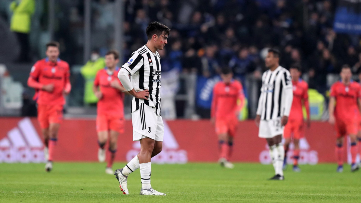 ޔުވެންޓަސް އާއި އެޓަލާންޓާ ބައްދަލުކުރި މެޗުގެ ތެރެއިން