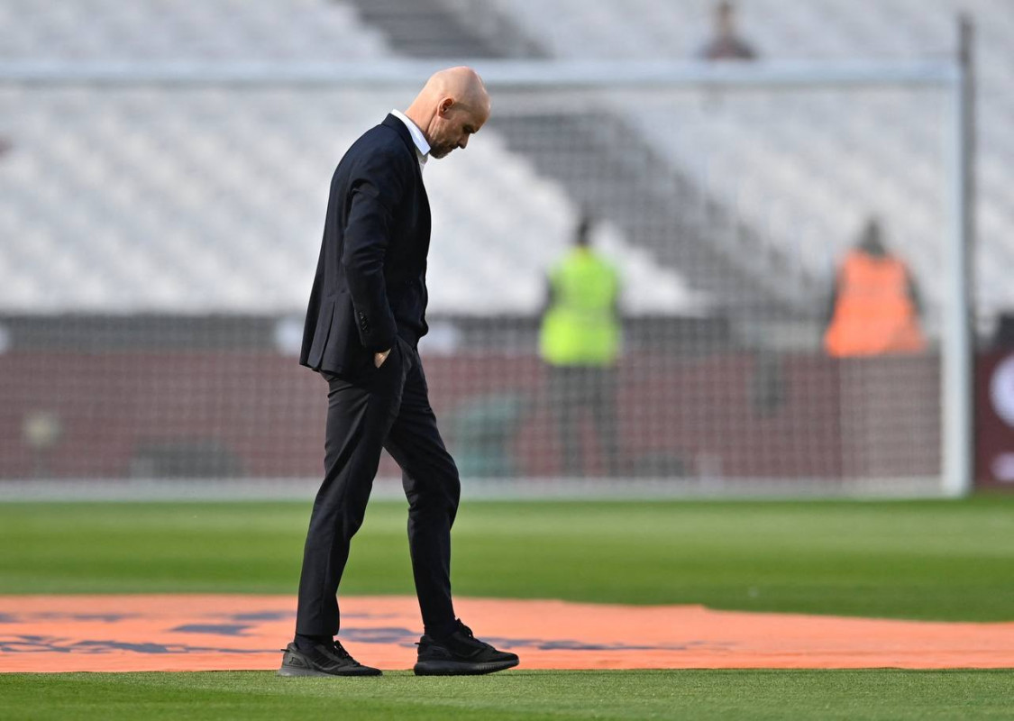 މެންޗެސްޓަރ ޔުނައިޓެޑުގެ ކޯޗު، އެރިކް ޓެން ހާގް