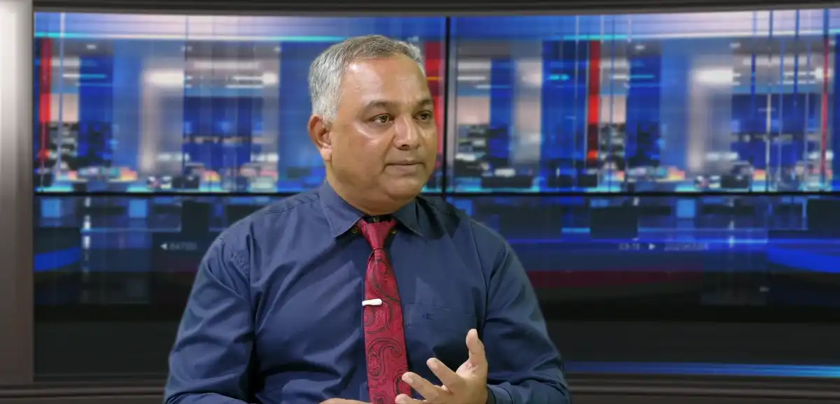 އެމްއެންޑީއެފް މާލޭ އޭރިއާގެ ކުރީގެ ކޮމާންޑަރު ކެޕްޓަން އަހްމަދު ފަޔާޒް (ޕާޕާ)