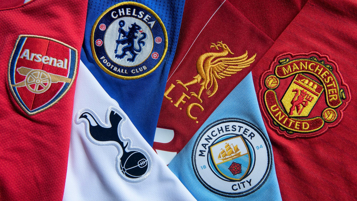 ޔޫރަޕިއަން ސުޕަ ލީގުގައި ބައިވެރިވި އިނގިރޭސި ހަ ކުލަބުގެ ލޯގޯ