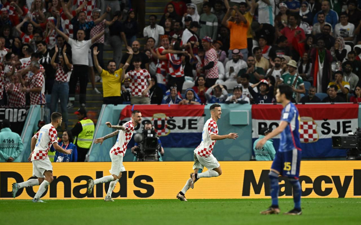 ޖަޕާން އަދި ކްރޮއޭޝިއާ ބައްދަލު ކުރި މެޗުގެ ތެރެއިން - ފޮޓޯ/ ރޮއިޓާސް