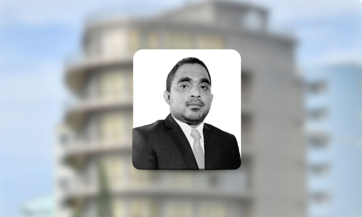 އެސްޓީއޯގެ ޑިރެކްޓަރުންގެ ބޯޑުގެ މެންބަރު މުހައްމަދު ގައިސް