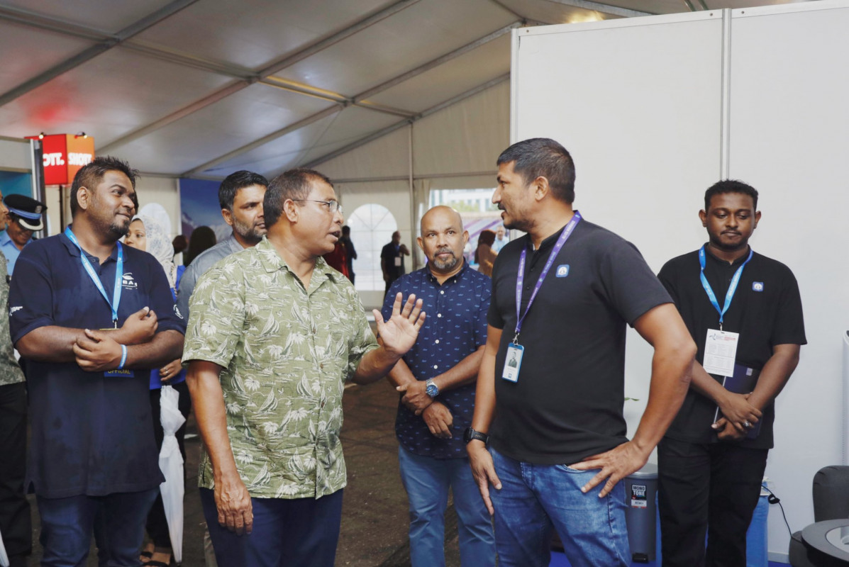 7th marine expo commences with 60 participants