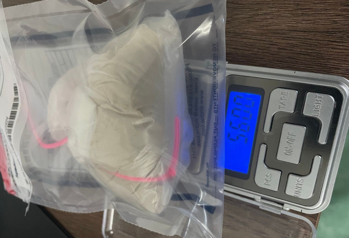 ފުލުހުން ހިންގި އޮޕަރޭޝަންގައި އަތުލައިގަތް މަސްތުވާތަކެތި