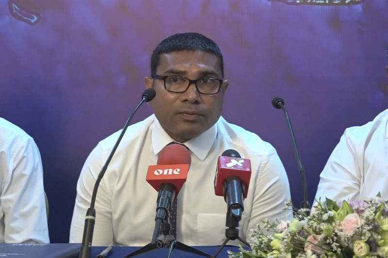 މިފްކޯގެ ސީއީއޯ އަދި މެނޭޖިން ޑިރެކްޓަރ އިސްމާއިލް ފައުޒީ