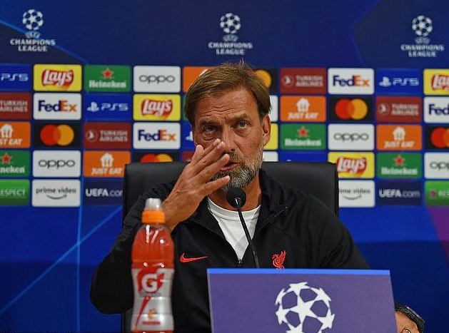 ލިވަޕޫލްގެ ކޯޗު ކްލޮޕް