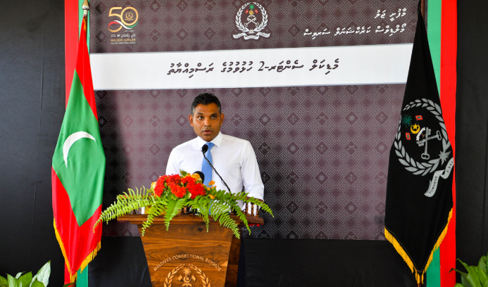 Vice President Faisal Naseem