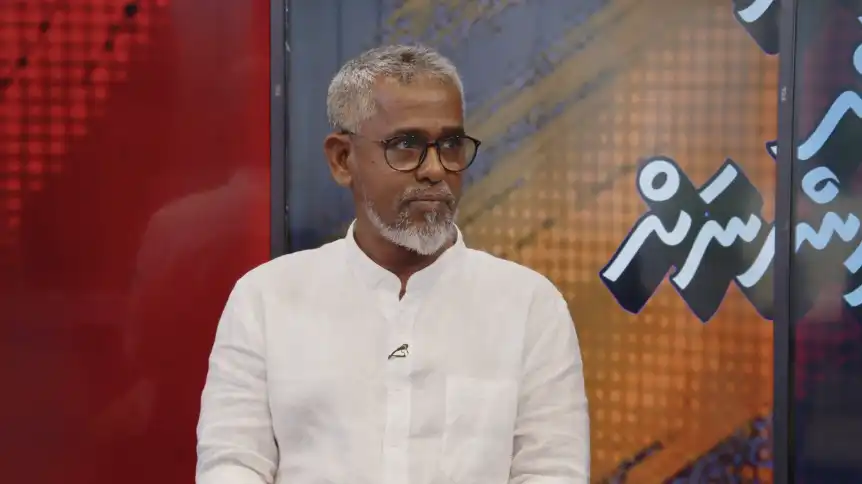 ރައްޔިތުންގެ މަޖިލީހުގެ ވައިކަރަދޫ ދާއިރާގެ މެންބަރު ހުސެއިން ޒިޔާދު