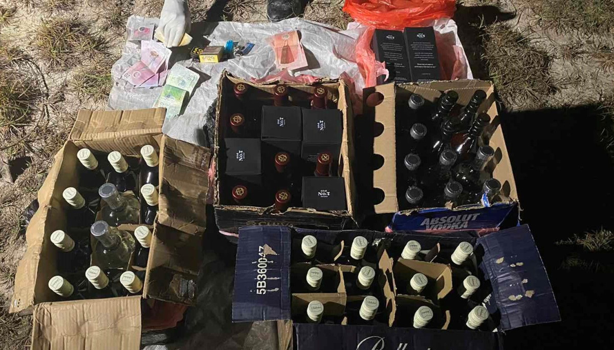 50 ބަނގުރާ ފުޅިއާއެކު ހައްޔަރުކުރި މީހަކު ދޫކޮށްލުން