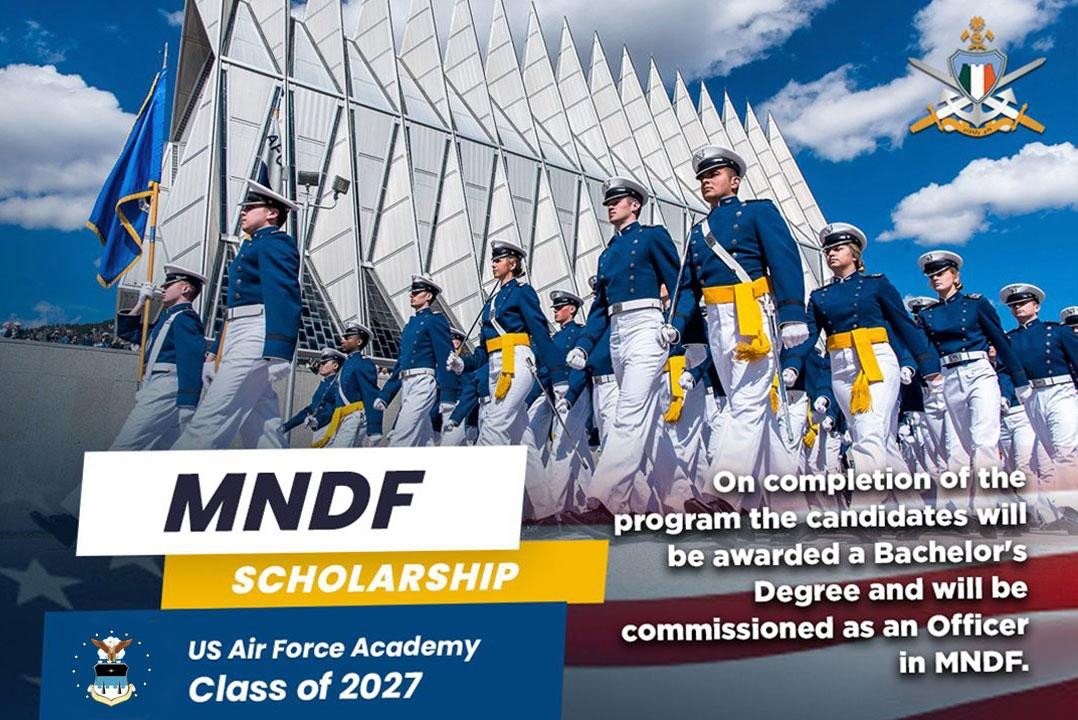 ޔުނައިޓެޑް ސްޓޭޓްސް އެއަރފޯސް އެކެޑެމީ ކޯސް