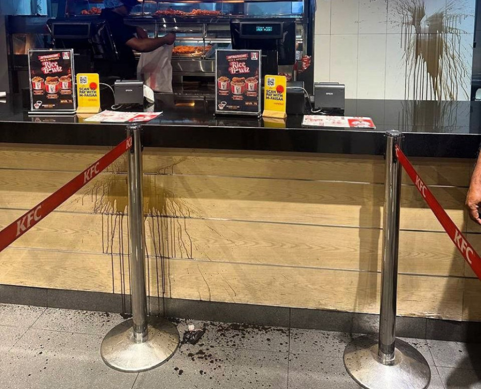 ބައެއް ވިޔަފާރިތަކަށް ގެއްލުން ދިނުން