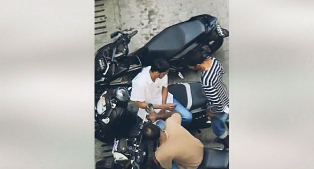 ޑްރަގްގެ ވިޔަފާރިކުރަމުން ދިޔަ ޒުވާނާ