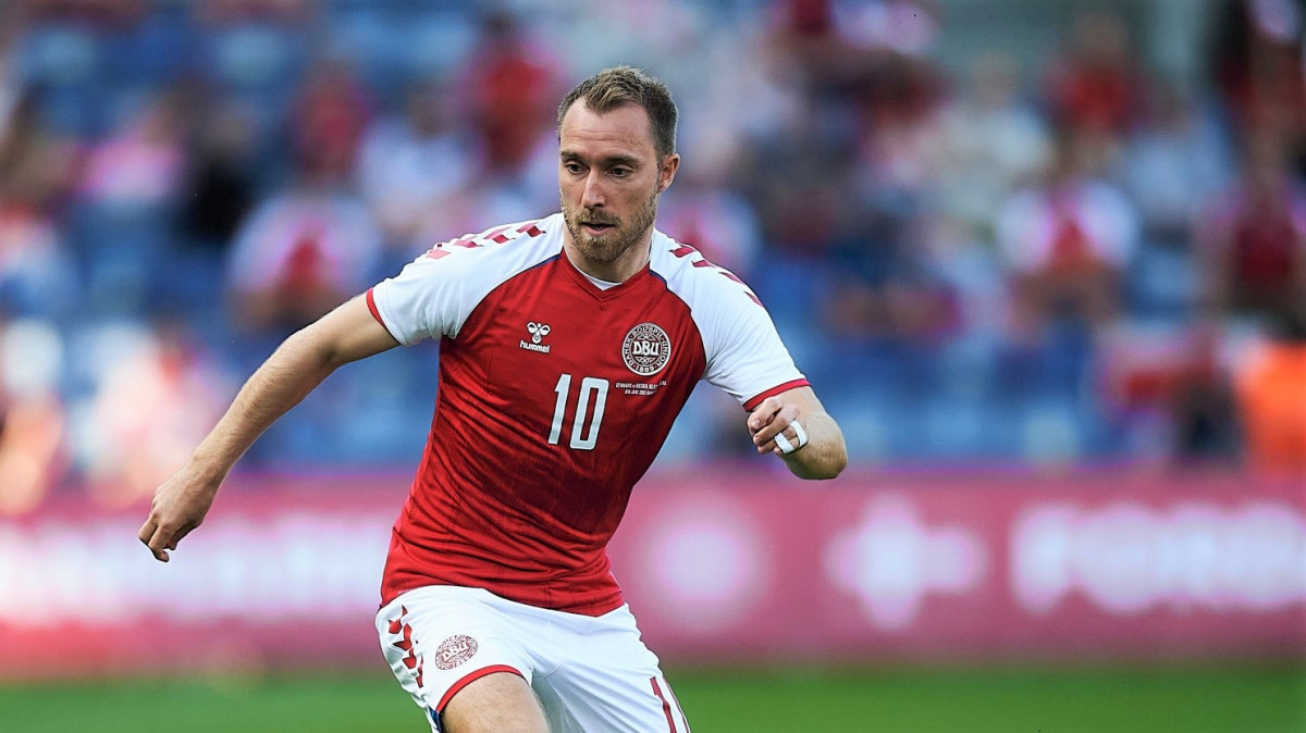 ޑެންމާކުގެ މިޑްފީލްޑަރު ކްރިސްޓިއަން އެރިކްސަން