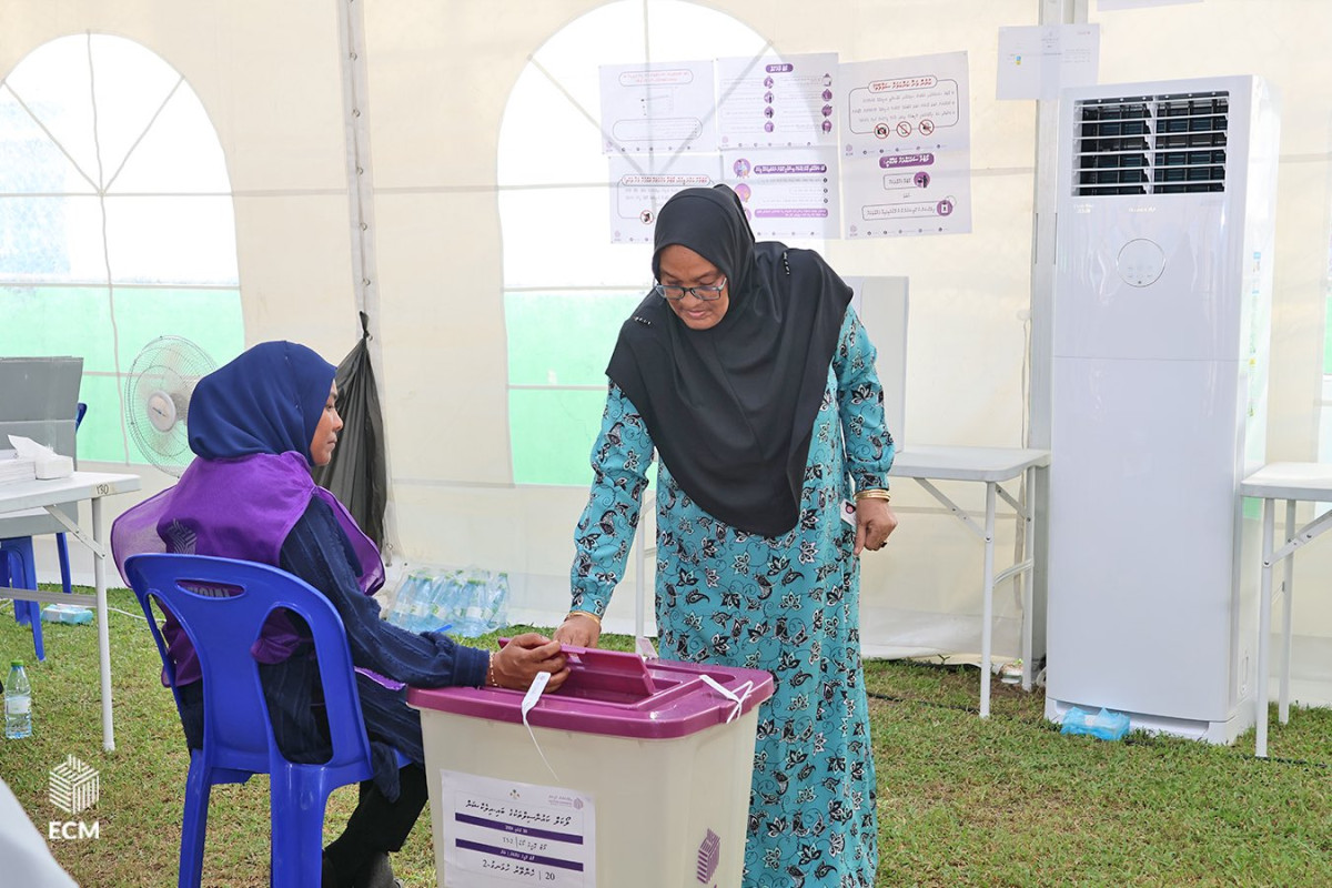 Saturday's by-elections