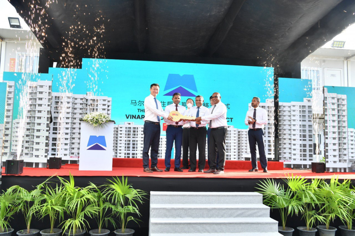 ވިނަރެސް ފްލެޓުތައް އެޗްޑިސީއާ ހަވާލު ކުރުމަށް ބޭއްވި ރަސްމިއްޔާތުގެ ތެރެއިން