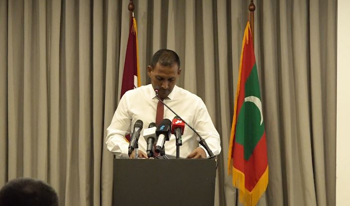 ޕްރޮސެކިއުޓަރ ޖެނެރަލް ހުސައިން ޝަމީމް