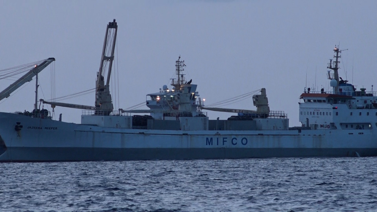 MIFCO's Storage Reefer Carrier