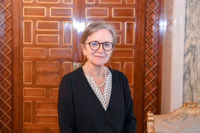 ޓިއުނީޝިޔާގެ ބޮޑުވަޒީރު ނަޖްލާ ބޫޑެން ރަމްޚޭން