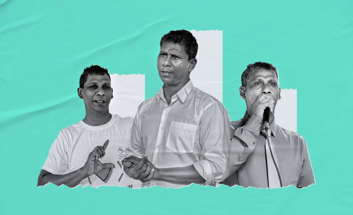 އެފްޑީއެސްގެ ރައީސްކަމުގައި 12 އަހަރު ހޭދަ ކުރި އިބްރާހީމް ނަސީމް (ނަސީމްބެ)
