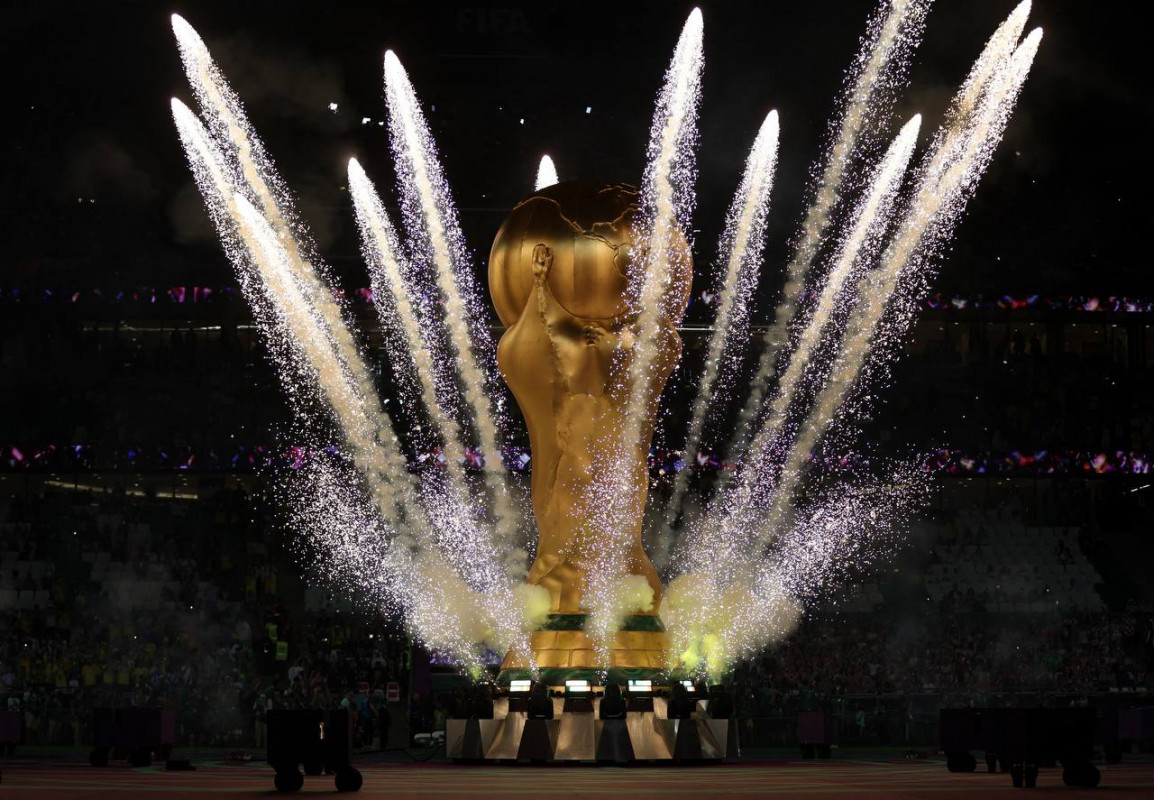 ބްރެޒިލް އަދި ކްރޮއޭޝިއާ ކުޅުނު މެޗުގެ ތެރެއިން - ފޮޓޯ: ރޮއިޓާސް