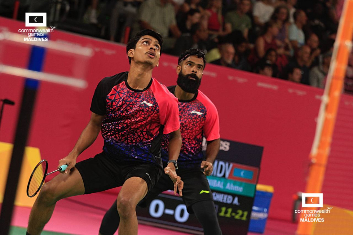 ކޮމަންވެލްތު ގޭމްސްގެ ތެރެއިން