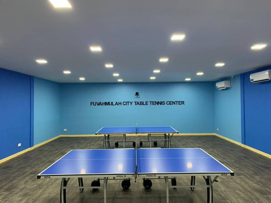 ފުވައްމުލަކު ސިޓީގައި ގާއިމުކޮށްފައިވާ ޓީޓީ ސެންޓަރު