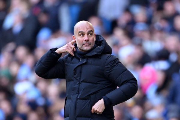 މެންޗެސްޓަރ ސިޓީ އަށް އިރުޝާދު ދެމުން އަންނަ ޕެޕް ގާޑިއޯލާ