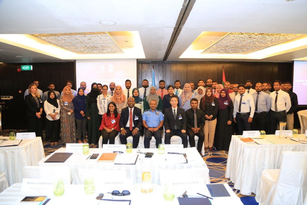 އިންޓަރޕޯލް ފައިނޭންޝަލް ކްރައިމް އެންޑް އެންޓި-ކޮރަޕްޝަން ސެންޓަރާއި އެންޓި-ކޮރަޕްޝަން، ފައިނޭންޝަލް ކްރައިމްސް އެންޑް އެސެޓް ރިކަވަރީއާބެހޭ ޤައުމީ ތަމްރީން ޕްރޮގްރާމް