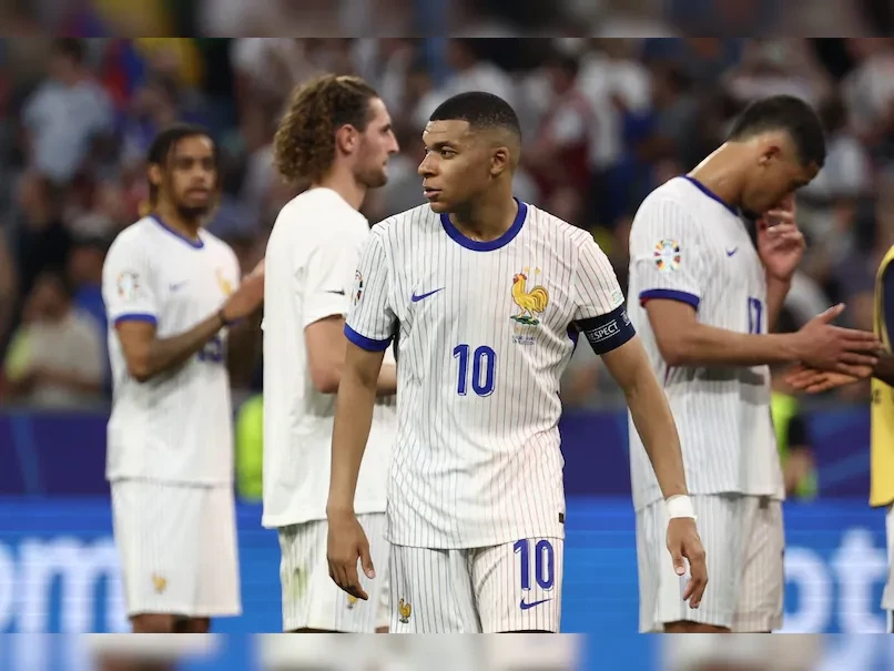 ފްރާންސްގެ ކެޕްޓަން ކީލިއަން އެމްބާޕޭ