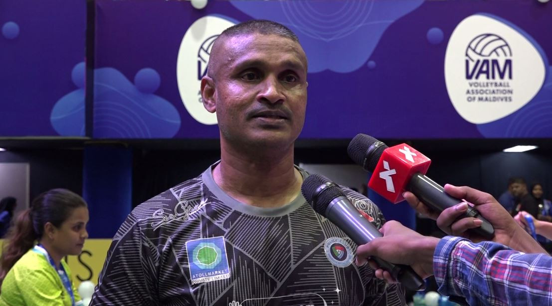 ޕޮލިސް ޓީމުގެ ކޯޗު މުހައްމަދު ނަދީމް، ނަދީމްބެ