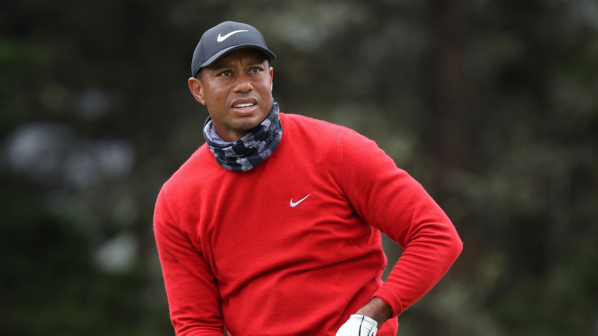 މަޝްހޫރު ގޮލްފް ކުޅުންތެރިޔާ ޓައިގާ ވުޑްސް