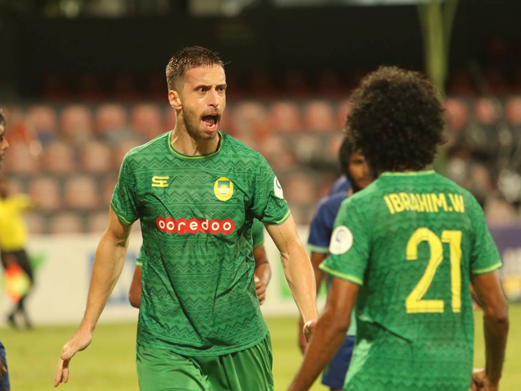 ފަހުވަގުތު ލަނޑު ޖަހާ ކާޓަލް އުފާފާޅުކުރަނީ: ފޮޓޯ-މާޒިޔާ