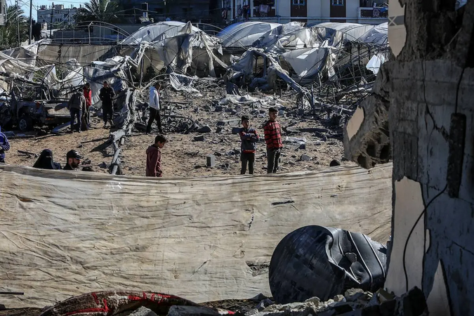 ޣައްޒާގައި އިސްރާއީލުން ހިންގަމުންދާ ގަތުލުއާންމުގައި ކޮންމެދުވަހަކު ވެސް އެތައް ބަޔަކު މަރުވެ ޒަޚަމްވަމުންދޭ