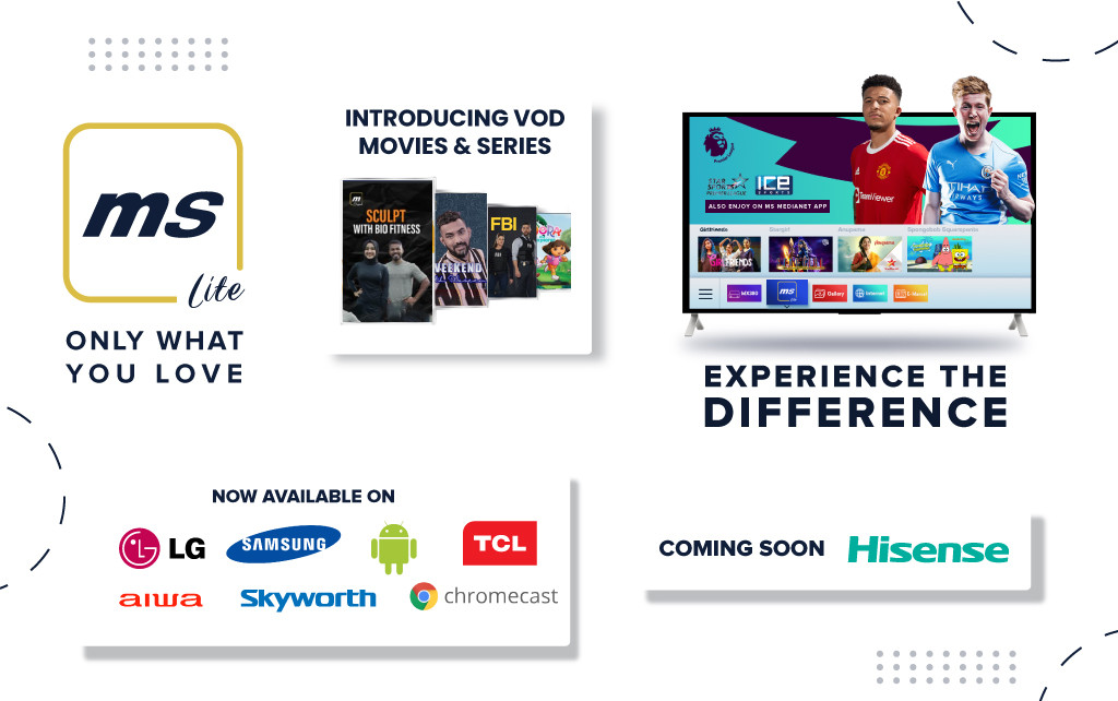 މީޑިއާނެޓްގެ ޚިދުމަތްތައް ދަނީ ފުޅާކުރަމުން،