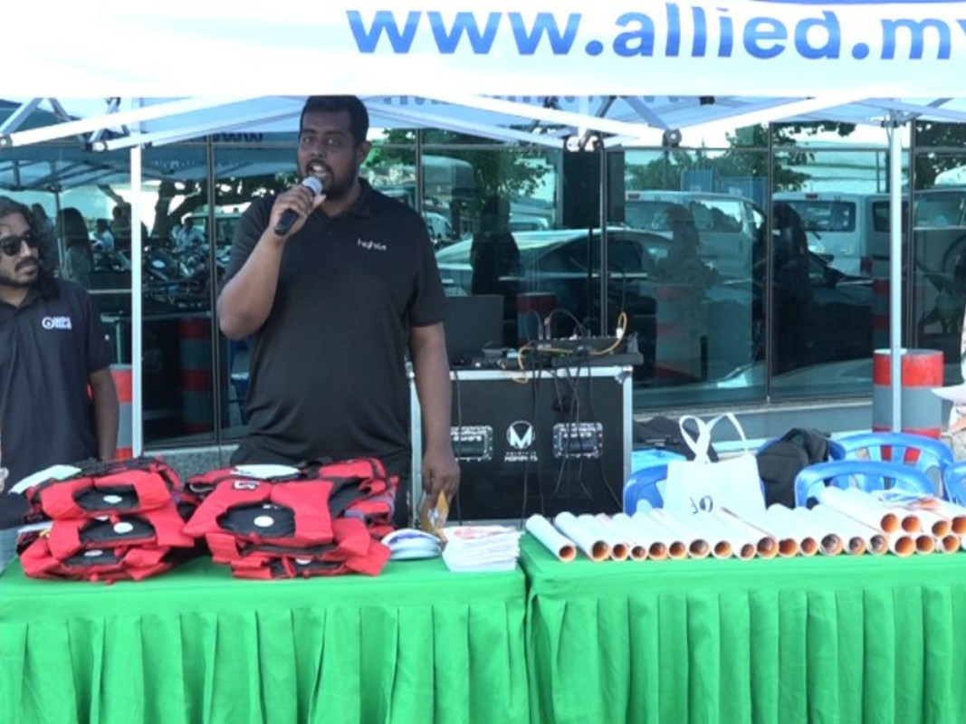 ލައިފް ޖެކެޓު އެޅުމުގެ މުހިންމުކަމާގުޅޭ ޚާއްސަ ޕްރޮގްރާމުތަކެއް ބޭއްވުން