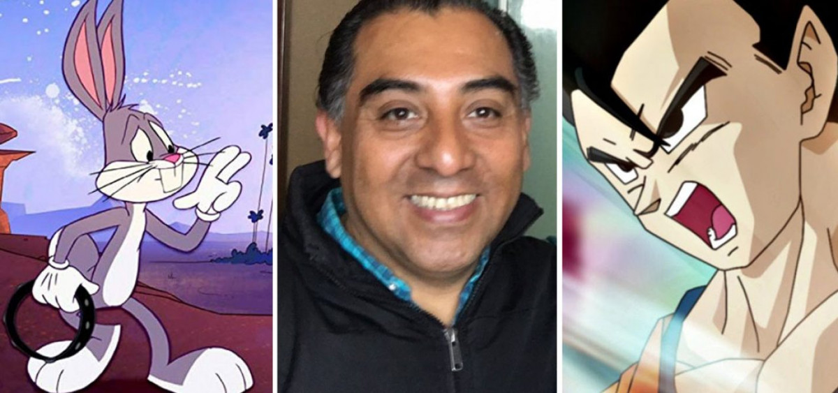 \"ބަގްސް ބަނީ\" ގެ ސްޕެނިޝް ވަރޝަންއަށް އަޑުއެޅި ލުއިސް އަލްފޮންސޯ މެންޑޯޒާ