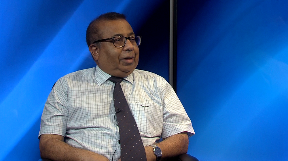 އިލެކްޝަންސް ކޮމިޝަންގެ ރައީސް ފުއާދު ތައުފީގު