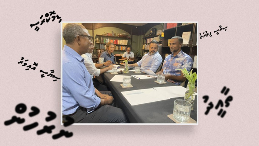 ކުރީގެ ރައީސް އަބްދުﷲ ޔާމީން މިނިވަން ކުރުމަށް ގޮވާލާ ހަރަކާތްތަކާއި އިންޑިއާ އައުޓް ހަރަކާތްތައް މިއަދު "ޑިމޮކްރަޓްސް" ޕާޓީގެ މެމްބަރުން ނަންގަވަނީ ވަރަށް ފިނިކޮށް