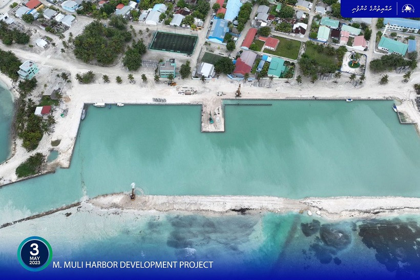 The Government has spent MVR 5.2 billion on Public Sector Investment Projects