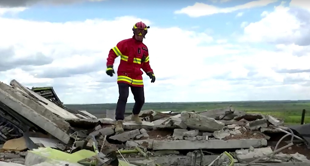 ރަޝިއާގެ އުދުވާންތަކުގައި ސުންނާފަތިކޮށްލި ހާރްކީވް އާރާސްތުކުރުމުމުގެ މަސައްކަތުގެ ތެރެއިން