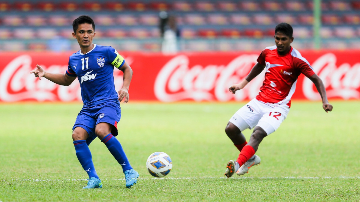 ބެންގަލޫރާއި ބަޝުންދަރާ ބައްދަލުކުރި މެޗުގެ ތެރެއިން