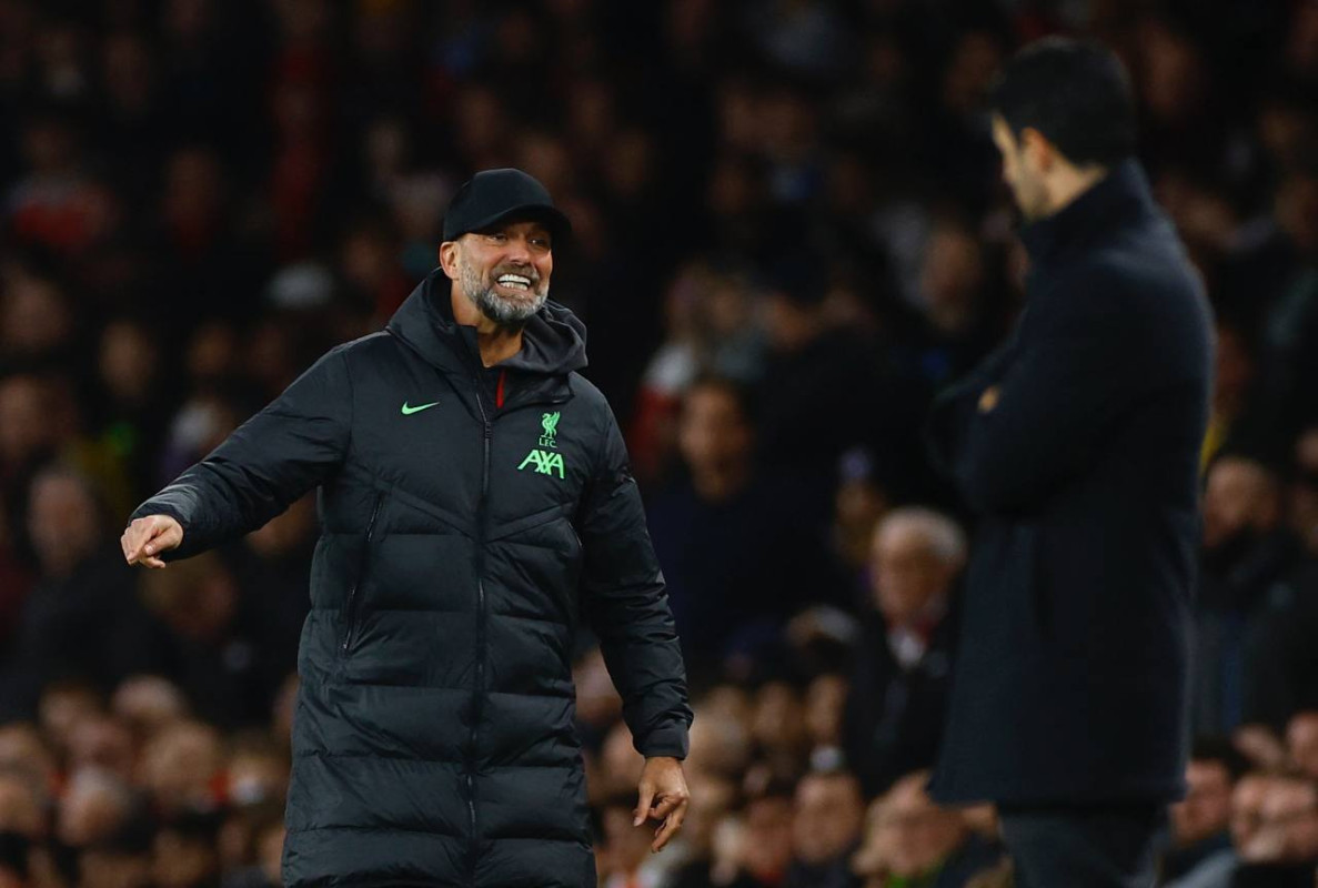 ލިވަޕޫލްގެ ކޯޗު ޔާގަން ކްލޮޕް