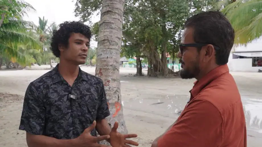 ފ. ނިލަންދޫ އިން ކަންބޮޑުވުން ފާޅުކުރި ރައްޔިތެއް