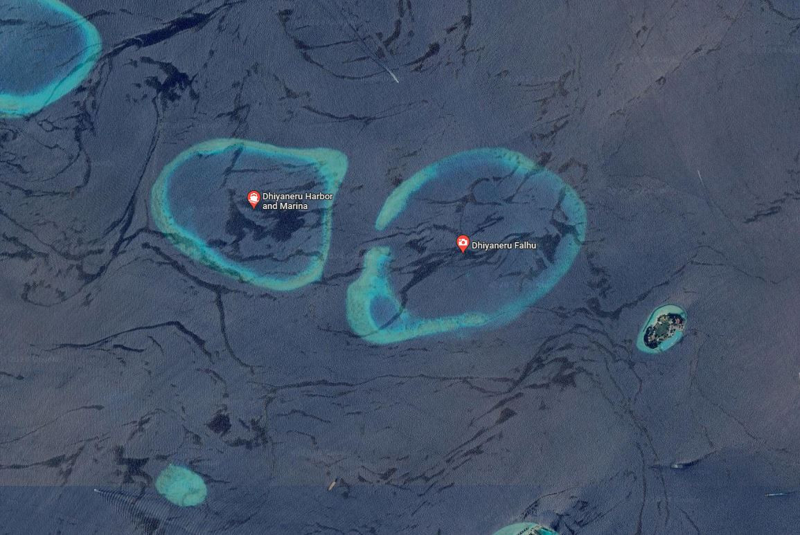 ދިޔަނެރު ފަޅު