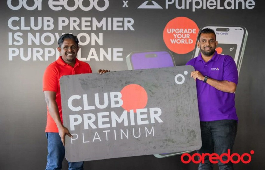 Ooredoo Maldives has announced a partnership with PurpleLane App