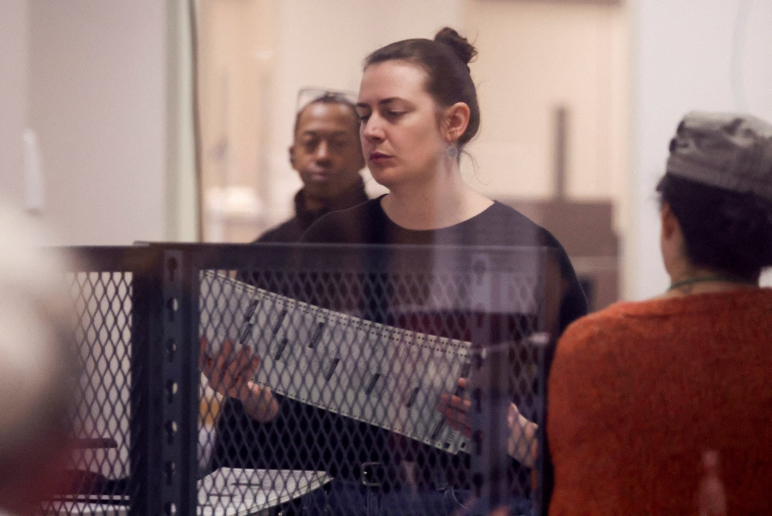 އެމެރިކާގެ މިޑްޓަރމް އިލެކްޝަންގެ ވޯޓު ގުނުމުގެ ކަންކަން ކުރިއަށްގެންދަނީ - ފޮޓޯ: ރޮއިޓަރސް