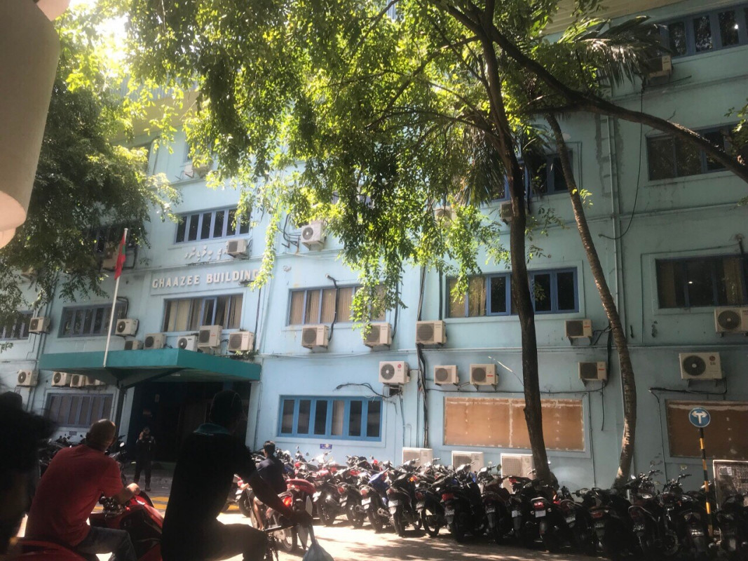 ޣާޒީ ބިލްޑިންގ